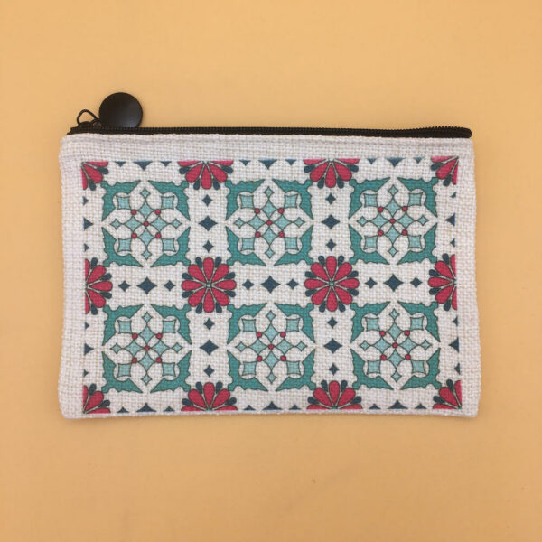 petite trousse en lin